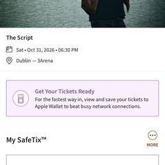 The script