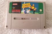 Super Soccer 1991 SNES Super Nintendo