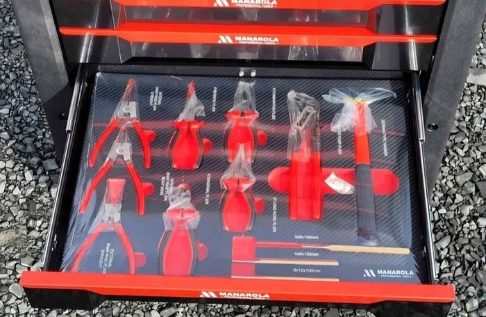 Tool box