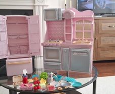Our Generation kitchen