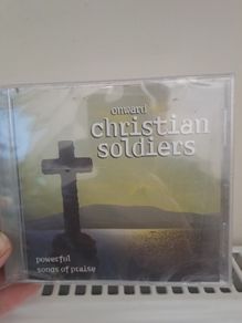 Onward Christian Soldiers CD