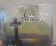 Onward Christian Soldiers CD
