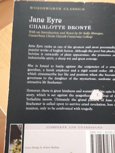 jane eyre