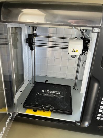 3d printer - Flashforge Adventurer 3 light