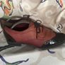 TAMARIS Brogue Flats Image 3