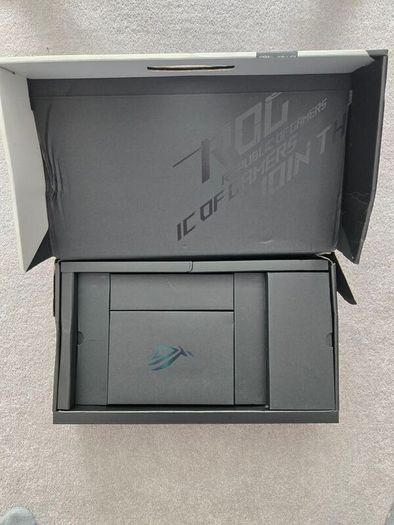 Gaming laptop ASUS ROG Zephyrus G14 | Ryzen 9 | RTX 3060 | 32GB RAM | 1TB SSD Boxed
