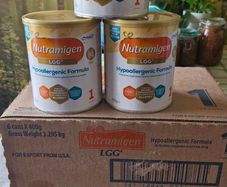 baby milk Nutramigen 1