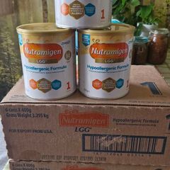 baby milk Nutramigen 1