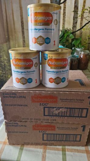 baby milk Nutramigen 1
