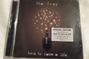 The Fray - How To Save A Life Special Edition Cd