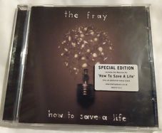The Fray - How To Save A Life Special Edition Cd