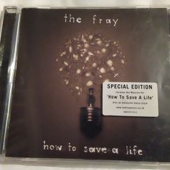 The Fray - How To Save A Life Special Edition Cd