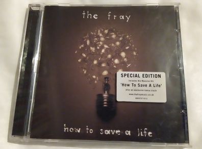 The Fray - How To Save A Life Special Edition Cd