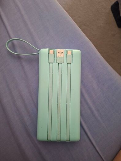 Powerbank 20000mah,fast Charger