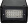 24 White LEDs Strobe Light DJ Disco Operated Party Stage Lighting Effect Lights Image 3