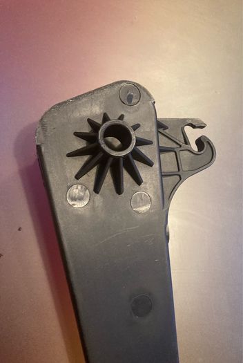 Clutch Pedal LHD (Fiat Ducato 230 1994/2002)