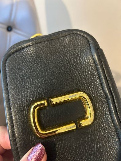 Marc Jacobs softshot bag