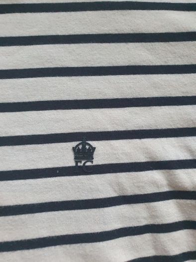 Mens French Connection Polo T Shirt