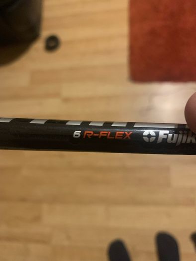 Taylormade M4 4 hybrid RH