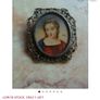 Antique Renaissance Filigree Pendant Image 3