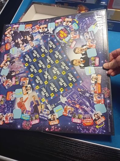 Ant and Dec boardgame