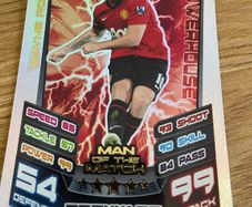 Wayne Rooney match attack