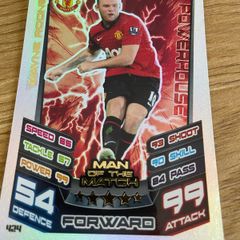 Wayne Rooney match attack