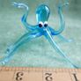 Vintage Blown Glass Miniature OCTOPUS Image 9