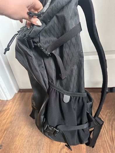 F stop camera backpack, Kashmir 2 Air