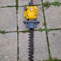 Dynamic DH27 hedge trimmer