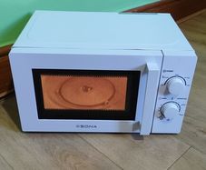 Sona 20L 700W White Microwave