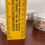Vintage Aynsley Cottage Garden Set of 4 Ramekin Dishes Image 8