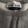 Grey Stone Island Sweatshirt Medium Image 3