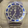 Tag Heuer Professional WM1113 (Mens - Blue Dial) Image 2