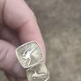 Finecraft vintage cufflinks Image 4