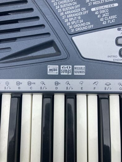 keyboard