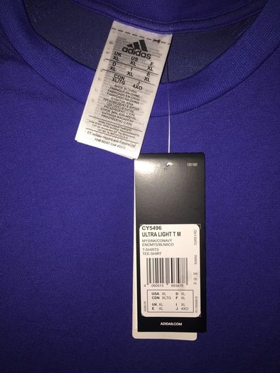 adidas running tee shirt ultra light
