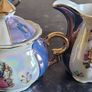 Vintage Lusterware Tea/Coffee Image 5