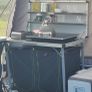 Debon C255 Box Trailer 2022 braked +Tent + Equipment Image 5