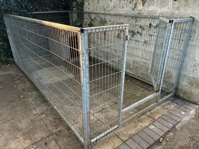 Dog run