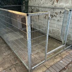 Dog run