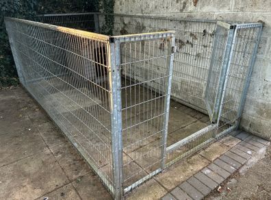 Dog run