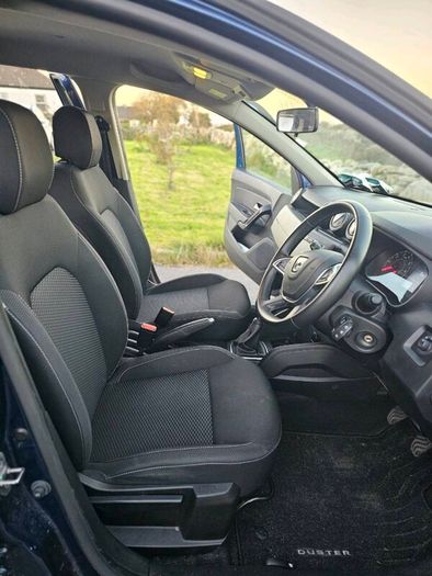 2019 Dacia Duster