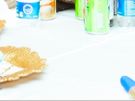 Supply, rent and sell gold plate party charger and table, chair covers Image 2