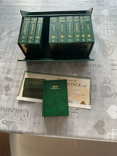 The Works Of James Joyce