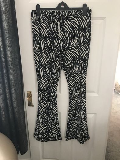 New topshop flares