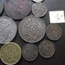 Lot Of Old Swedish Coins (1820s-1993) Image 5