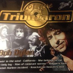 Bob Dylan Double Cd