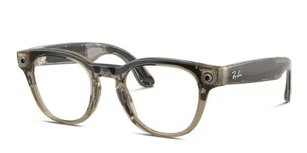 Meta Glasses Ray-Ban Scriber Optics sealed brand new