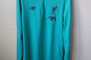 Liverpool NB Original Authentic training top mint condition